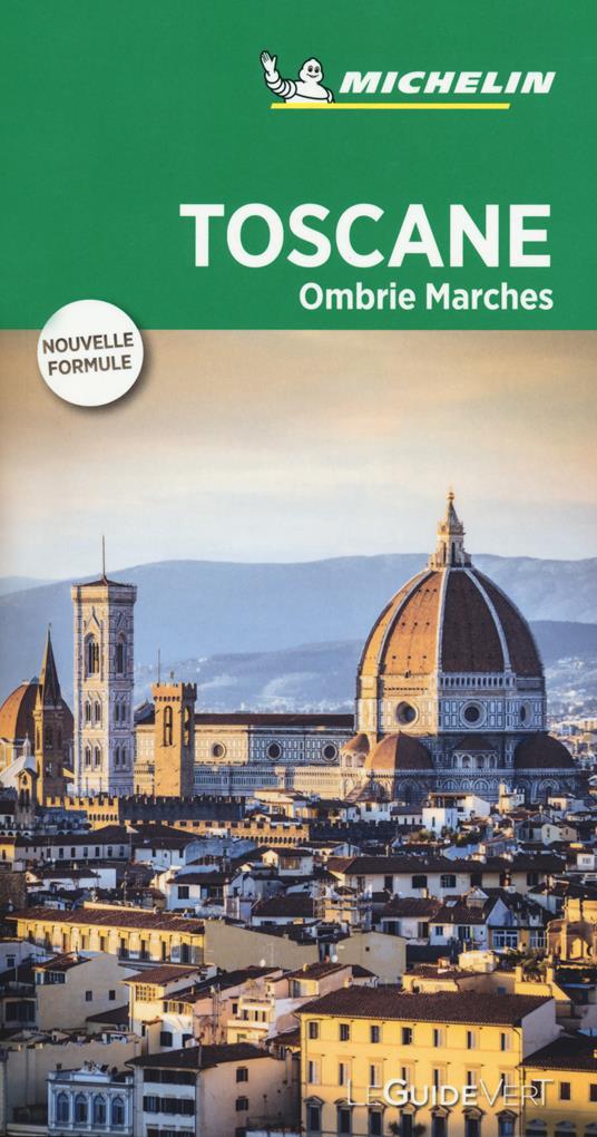 Toscane Ombrie Marches - copertina