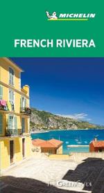 French Riviera - Michelin Green Guide: The Green Guide