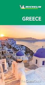 Greece - Michelin Green Guide: The Green Guide