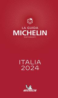 La guida Michelin Italia 2024. Selezione ristoranti