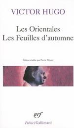 Les Orientales, Les feuilles d'automne