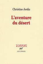 L'aventure du désert