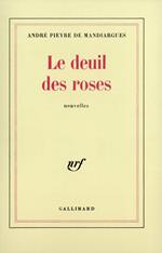 Le deuil des roses