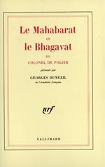 Le Mahabarat et le Bhagavat du colonel de Polier