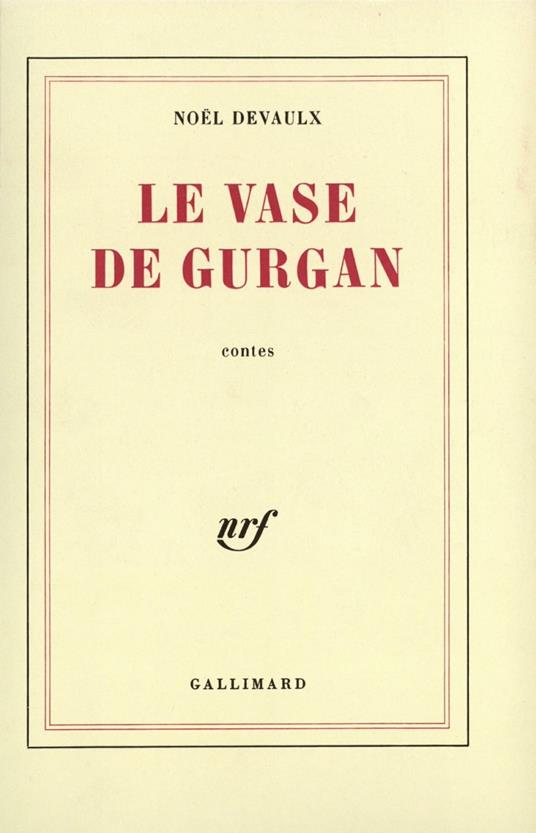 Le vase de Gurgan