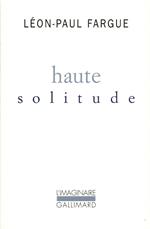 Haute solitude