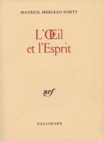 L'OEil et l'Esprit