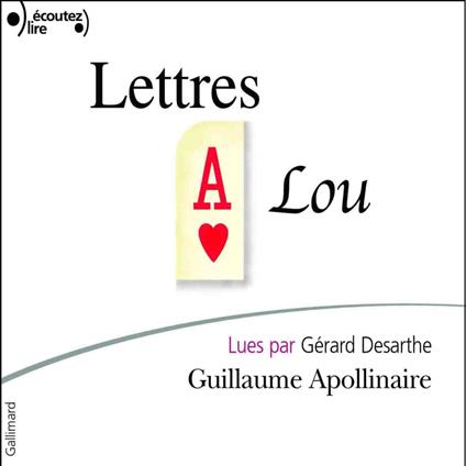 Lettres à Lou