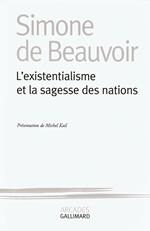 L'existentialisme et la sagesse des nations