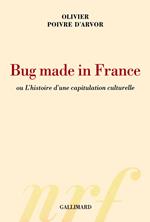 Bug made in France