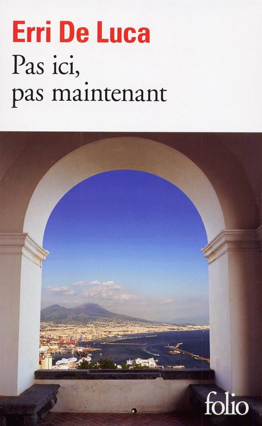 Pas ici, pas maintenant