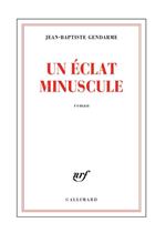 Un éclat minuscule