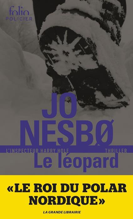 Le léopard (L'inspecteur Harry Hole)