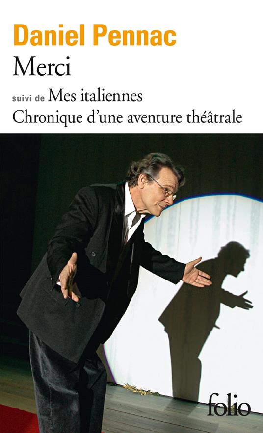 Merci (suivi de Mes italiennes)