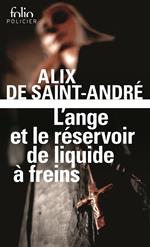 L'ange et le réservoir de liquide à freins