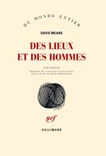 Des lieux et des hommes