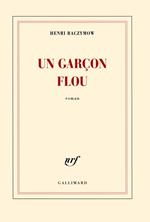 Un garçon flou