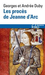 Les Procès de Jeanne d'Arc