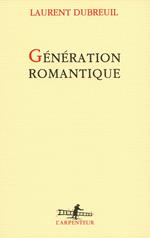 Génération romantique