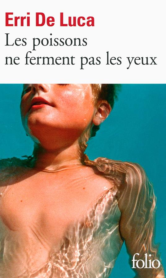 Les poissons ne ferment pas les yeux