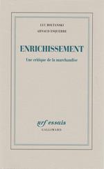 Enrichissement. Une critique de la marchandise