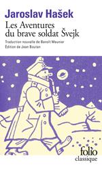 Les Aventures du brave soldat Svejk (Livre 1) - À l'arrière