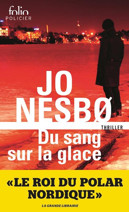 Du sang sur la glace (Tome 1)