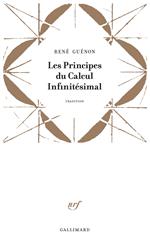 Les Principes du Calcul Infinitésimal