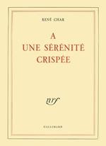 À une sérénité crispée