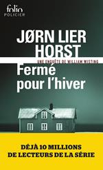 Fermé pour l'hiver