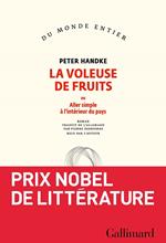 La voleuse de fruits