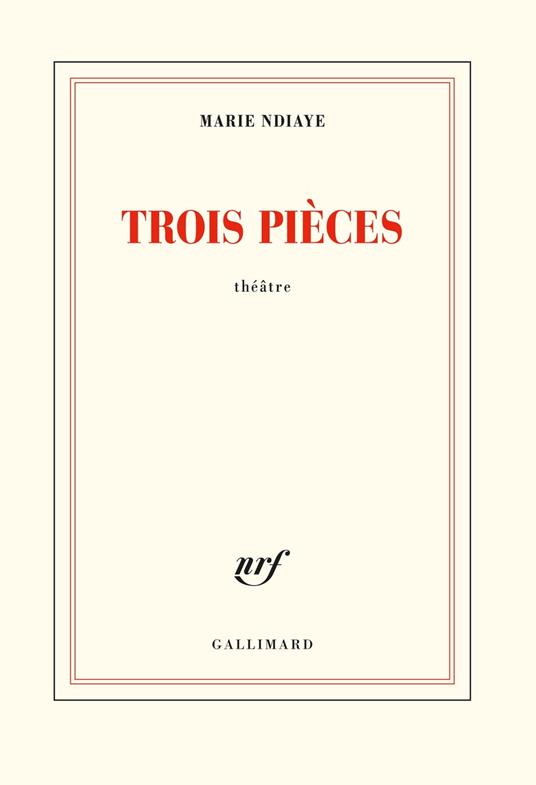 Trois pièces