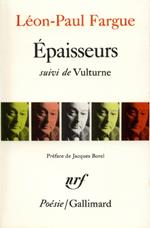 Épaisseurs / Vulturne