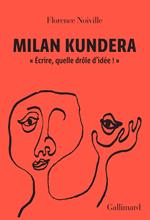 Milan Kundera. 