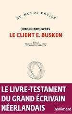 Le client E. Busken