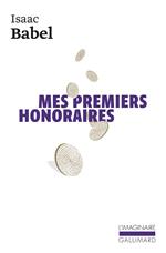 Mes premiers honoraires