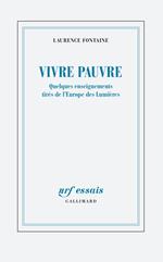 Vivre pauvre. Quelques enseignements tirés de l’Europe des Lumières