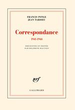 Correspondance (1941-1944)