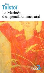 La Matinée d'un gentilhomme rural