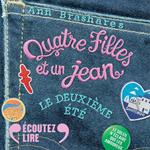 Quatre filles et un jean (Tome 2) - Le deuxième été