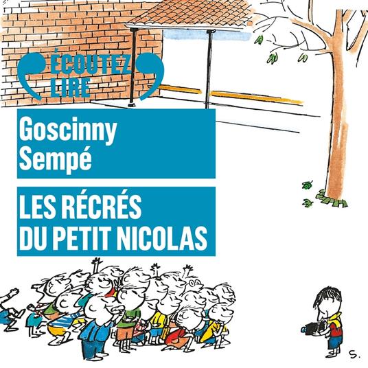 Les récrés du Petit Nicolas