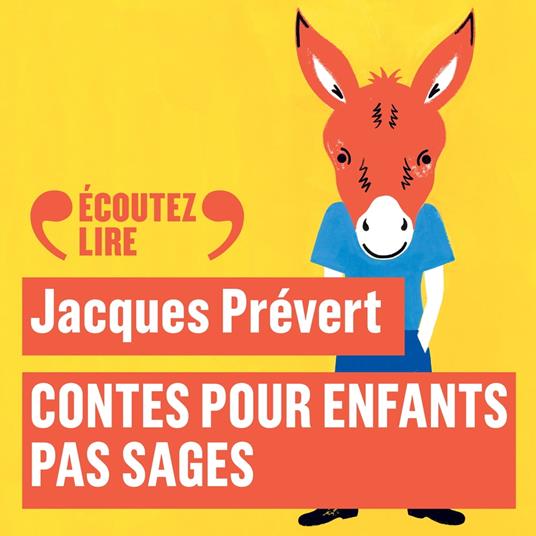 Contes pour enfants pas sages