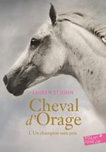 Cheval d'Orage (Tome 1) - Un champion sans prix