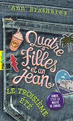 Quatre filles et un jean (Tome 3) - Le troisième été