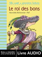 Le roi des bons (un album à écouter)