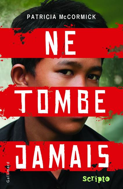 Ne tombe jamais - Patricia McCormick - ebook