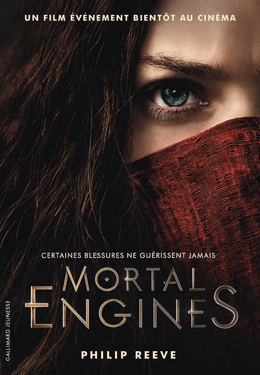 Mortal Engines (Tome 1) - Mécaniques fatales - Philip Reeve,Ian McQue,Luc Rigoureau - ebook