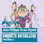 Enquête au collège - L'Intégrale 2