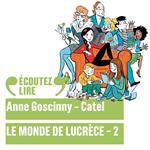 Le monde de Lucrèce (Tome 2)