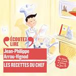 Les recettes du chef